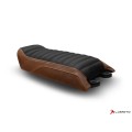 LUIMOTO (Vintage Classic) Passenger Seat Cover for the HUSQVARNA SVARTPILEN 701 LUIMOTO (Vintage Classic) Passenger Seat Cover for the HUSQVARNA SVARTPILEN 701